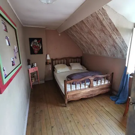 Logement De Vacance Séjour chez l'habitant Willerval