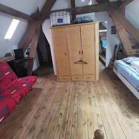 Logement De Vacance Séjour chez l'habitant