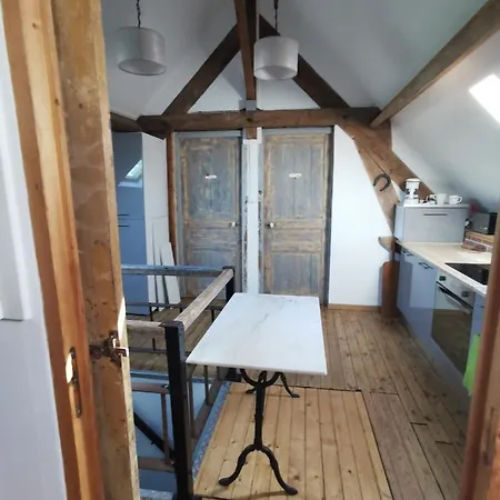 Logement De Vacance Séjour chez l'habitant Willerval