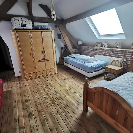 Séjour chez l'habitant Logement De Vacance